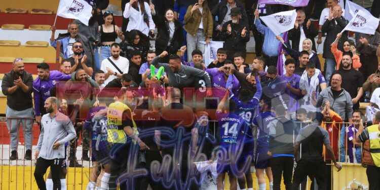 İLK FİNALİST LEFKE