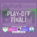 PLAY-OFF FİNALİ GAZİMAĞUSA’DA OYNANACAK