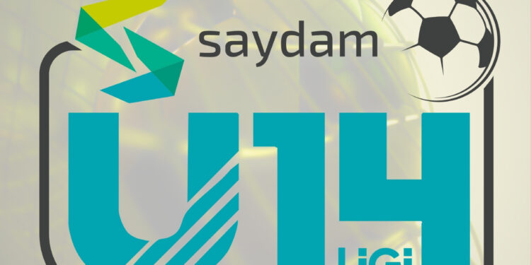 SAYDAM U14 LİGİ 5.HAFTA PROGRAM