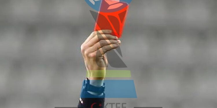 AKSA LİGLERİ 28.HAFTA HAKEMLER