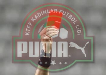 PUMA KADINLAR LİGİ YARI FİNAL 1.MAÇ HAKEMLER
