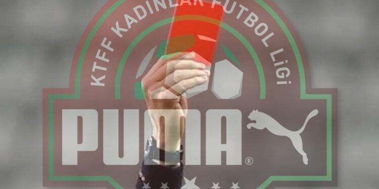 PUMA KADINLAR LİGİ YARI FİNAL 1.MAÇ HAKEMLER