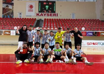 TMK TÜRKİYE YARI FİNALLERİNDE