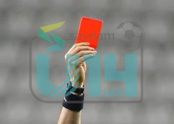 SAYDAM U14 LİGİ 4.HAFTA HAKEMLER