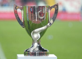 Türkiye Kupası finali Eskişehir'de oynanacak