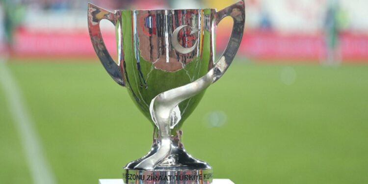 Türkiye Kupası finali Eskişehir'de oynanacak