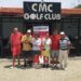 MONTHLY MEDAL GOLF ŞAMPİYONU GÜLAY GARABLİ