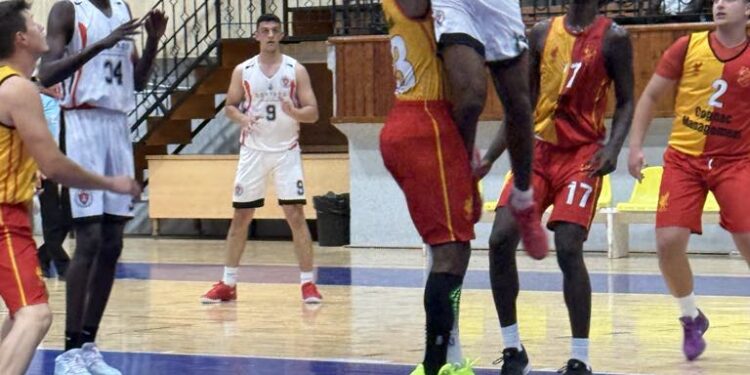 Çetinkaya’dan mucizevi galibiyet: 82-80