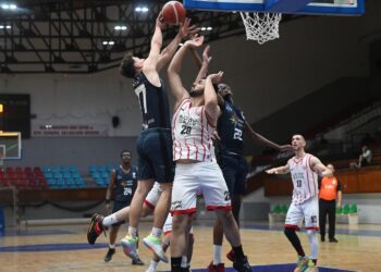 Soyer Aksu, Play-Off’ta