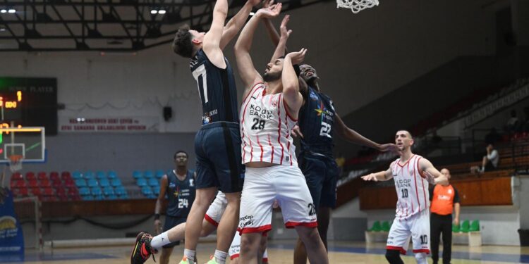 Soyer Aksu, Play-Off’ta