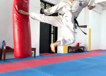 Taekwondocular, Omaç Başat anısına yarıştı