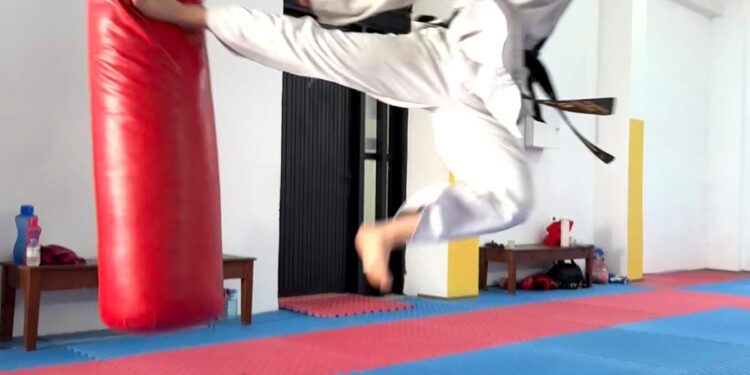 Taekwondocular, Omaç Başat anısına yarıştı