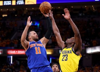 Indiana finale yakın: 130-121