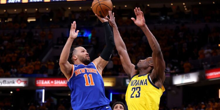 Indiana finale yakın: 130-121