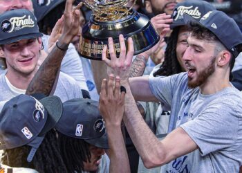 NBA’de ilk finalist Okhlahoma