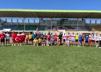 19 MAYIS YOL KOŞUSU KOŞULDU