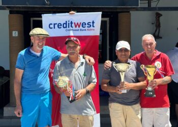 STABLEFORD GOLF TURNUVASI ŞAMPİYONU HASAN İLKAY