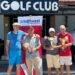 STABLEFORD GOLF TURNUVASI ŞAMPİYONU HASAN İLKAY