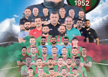 MORMENEKŞE BİR İLK’İ BAŞARDI