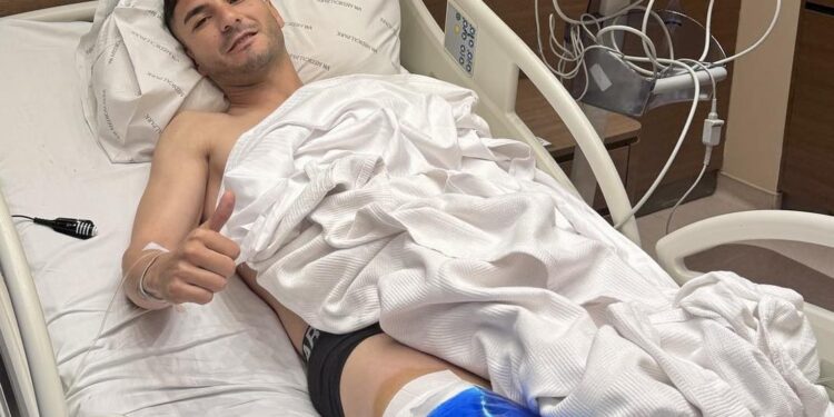 ŞENOL’A İSTANBUL’DA OPERASYON