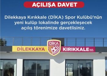 DİKA LOKALİ RESMİ AÇILIŞI 17 MAYIS’TA
