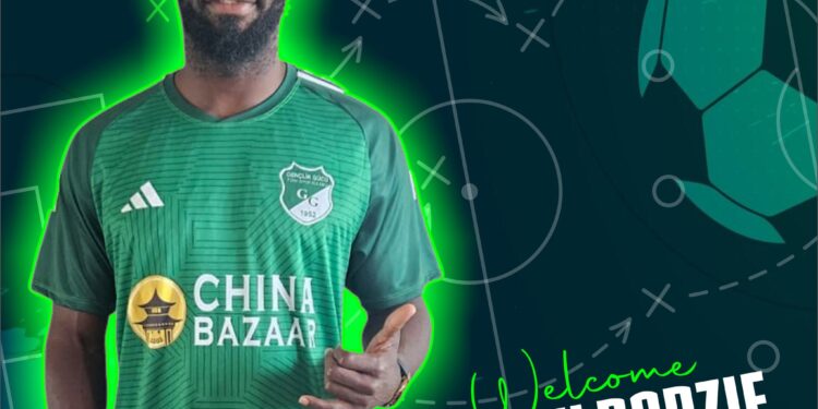 FAROUK DADZIE GG’DE