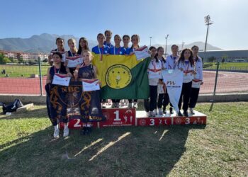 NECAT BRITISH’DEN TÜRKİYE ÜÇÜNCÜLÜĞÜ