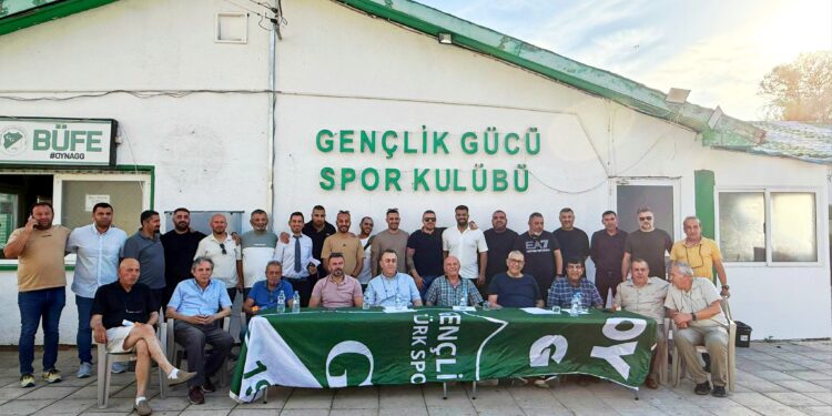 GG’DE YENİ BAŞKAN ZEEB CHOUDRY
