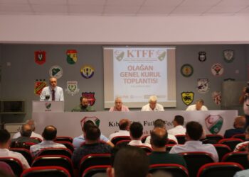 KTFF’DE SEÇİM ZAMANI