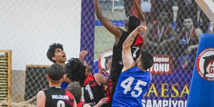 Potada ilk maç Canbulat’ın: 59-71