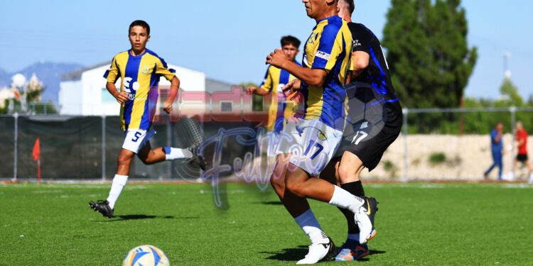 HASAN ÇOBAN GÖNENDERE’DE