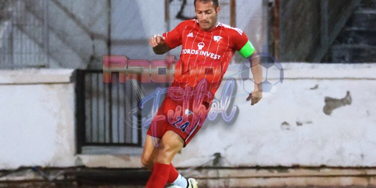 EMEK FUTBOLCULUĞA NOKTA KOYDU