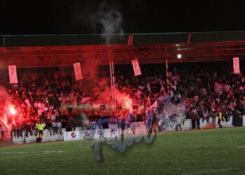 LEFKE REKOR PEŞİNDE