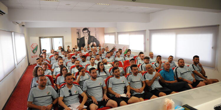 TEKNİK DİREKTÖR / ANTRENÖR KURS TARİHLERİ AÇIKLANDI