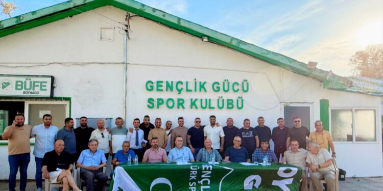 GG’de Zeeb Choudrey yönetimi