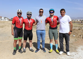 BİSİKLETTE YDÜ ÜSTÜNLÜĞÜ