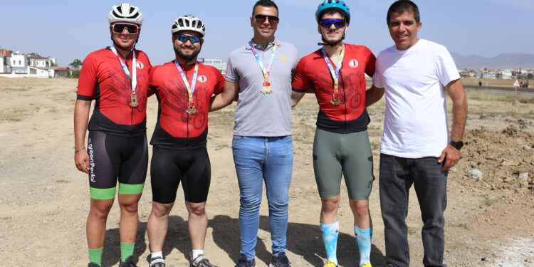 BİSİKLETTE YDÜ ÜSTÜNLÜĞÜ