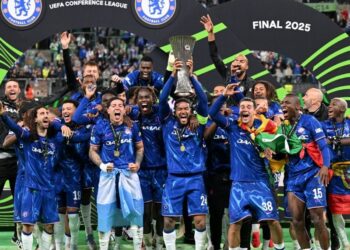 Konferans Ligi, Chelsea’nin