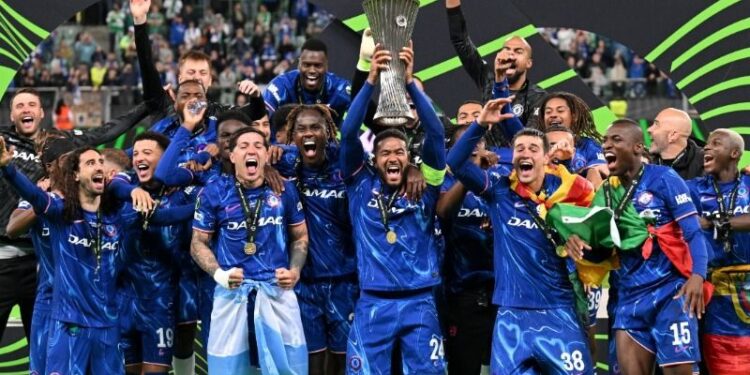 Konferans Ligi, Chelsea’nin