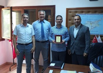 KTSYD’DEN ÖMER OSMAN DEMİRBAŞ’A ZİYARET