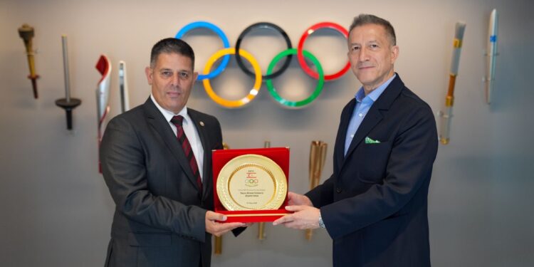 KKTC-Türkiye MOK buluşması