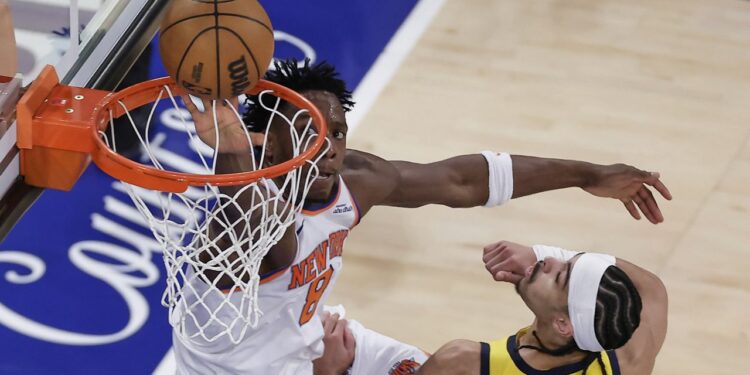 New York seriyi 3-2’ye getirdi