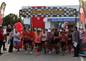 3’ÜNCÜ POLİS-HALK KOŞUSU KOŞULACAK