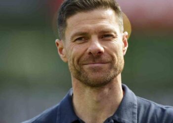 Xabi Alonso, Real Madrid’de