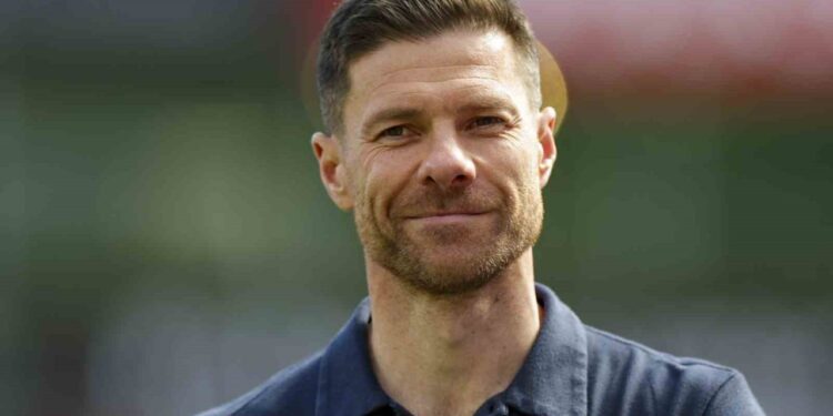 Xabi Alonso, Real Madrid’de