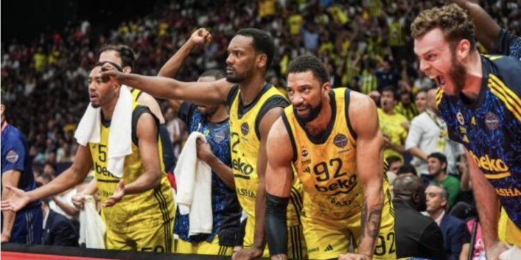 Fenerbahçe Beko, Avrupa şampiyonu