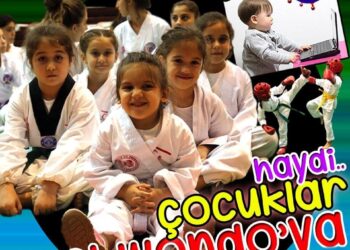 Taekwondoda ücretsiz kurs