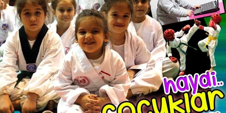 Taekwondoda ücretsiz kurs