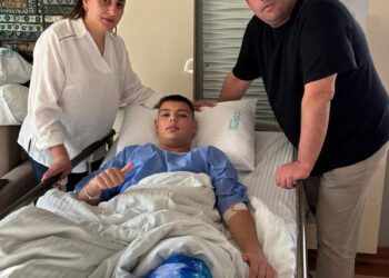 BERKAY’A BAŞARILI OPERASYON