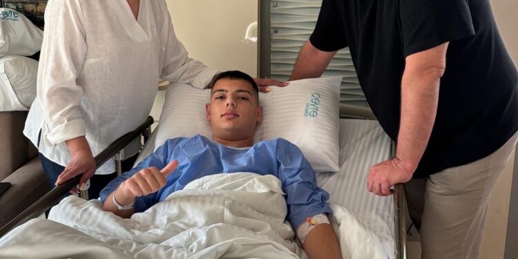 BERKAY’A BAŞARILI OPERASYON